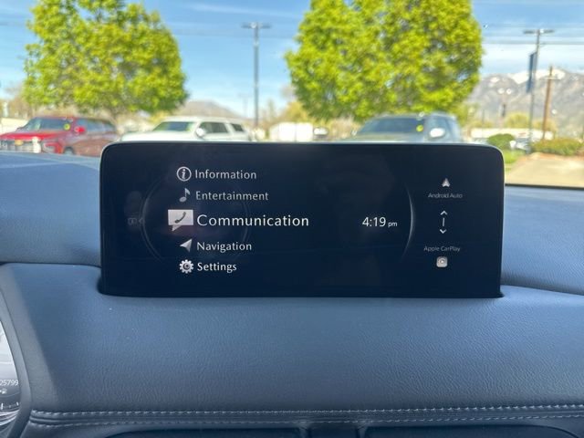 Used 2025 MAZDA CX-5 AWD 2.5 S w/ Preferred Package image 24