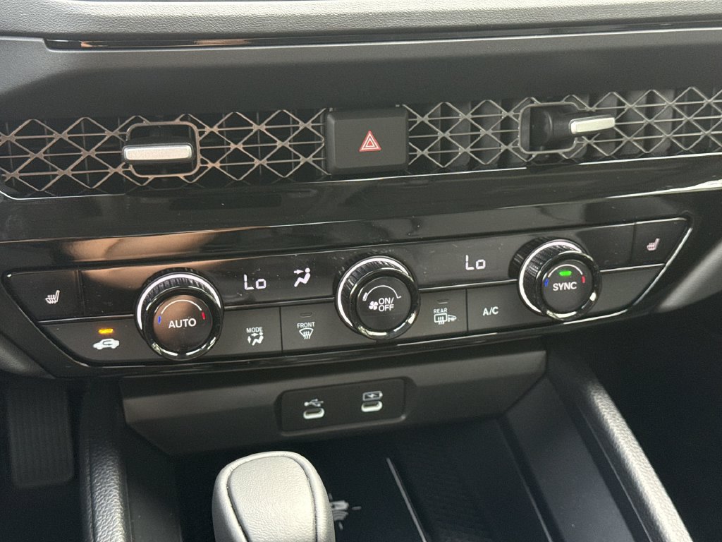 New 2026 Honda Accord EX-L image 17