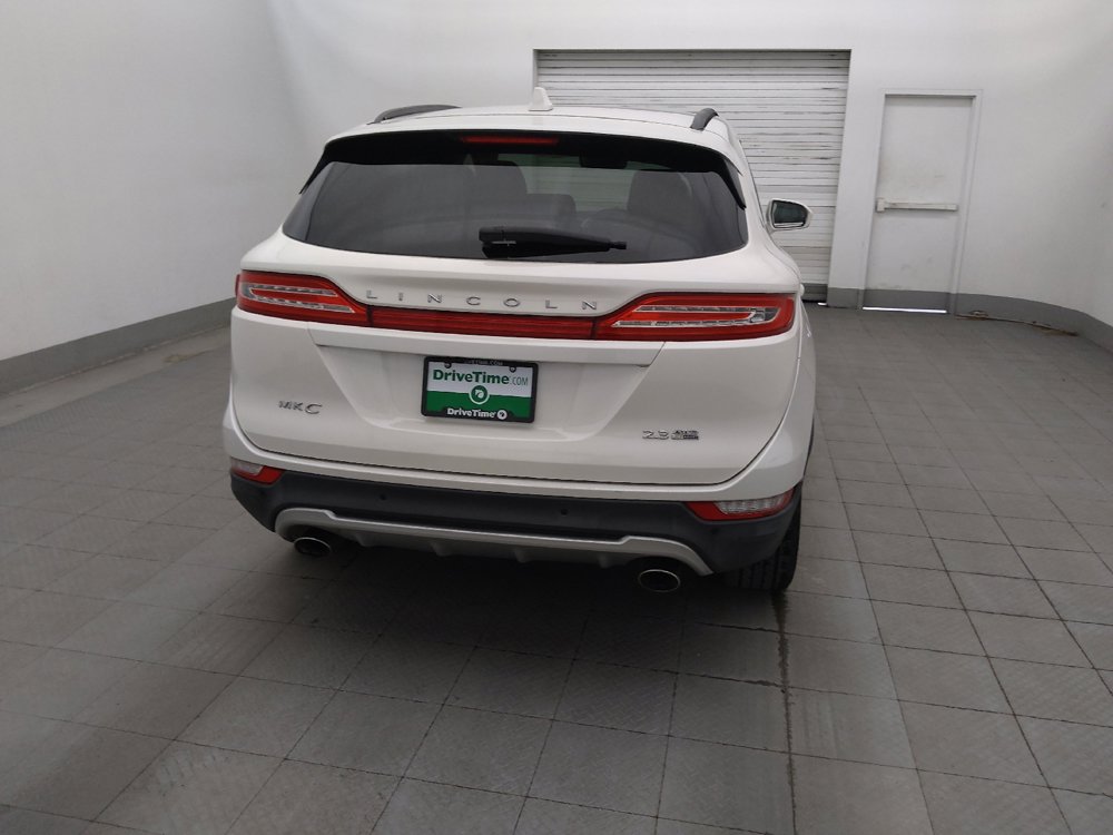 Used 2015 Lincoln MKC AWD w/ Equipment Group 101A Select image 7