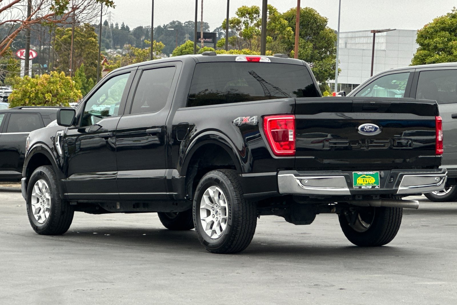 Used 2023 Ford F150 XLT AWD/4WD image 6