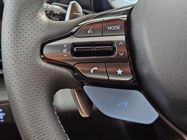 New 2026 Hyundai Elantra N FWD image 15