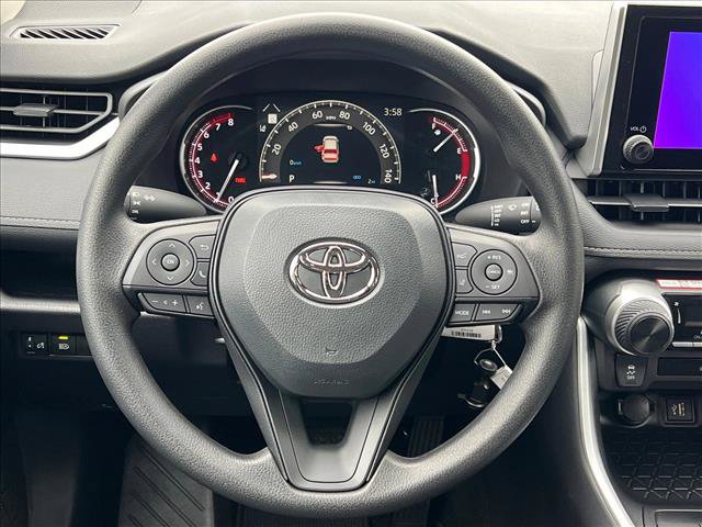 New 2025 Toyota RAV4 LE FWD image 23