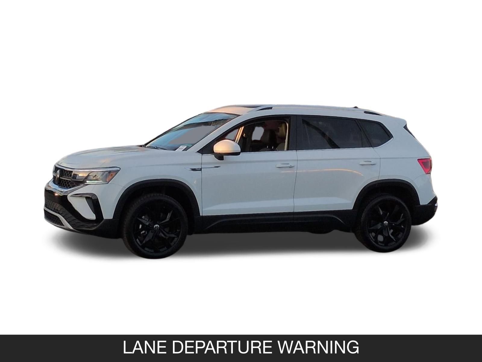 Used 2024 Volkswagen Taos SE image 5