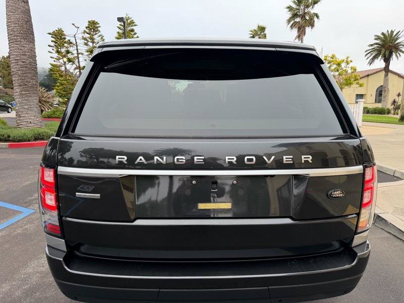 Used 2014 Land Rover Range Rover Supercharged AWD/4WD image 7