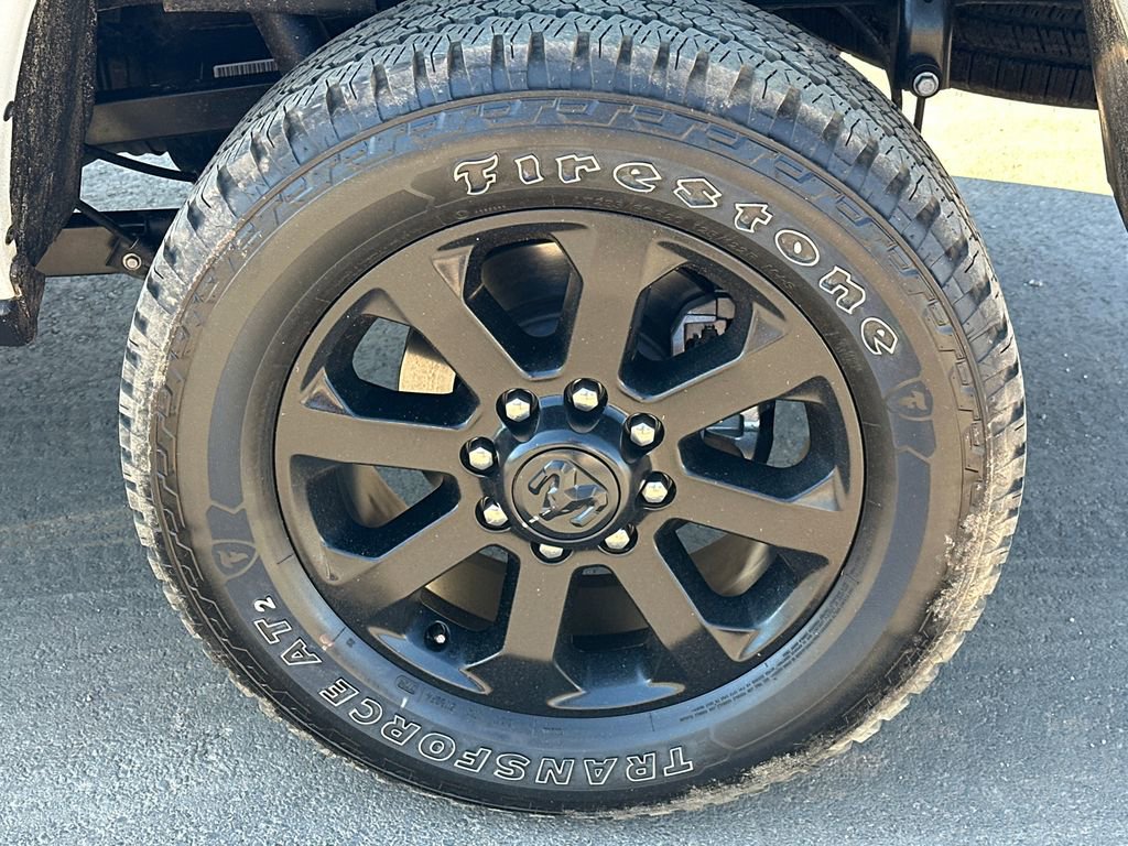 Used 2024 RAM 2500 Big Horn w/ Night Edition image 20
