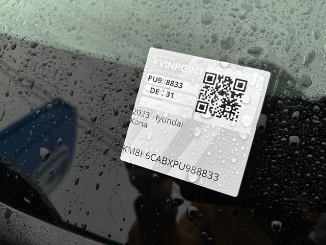 Used 2023 Hyundai Kona SEL image 12