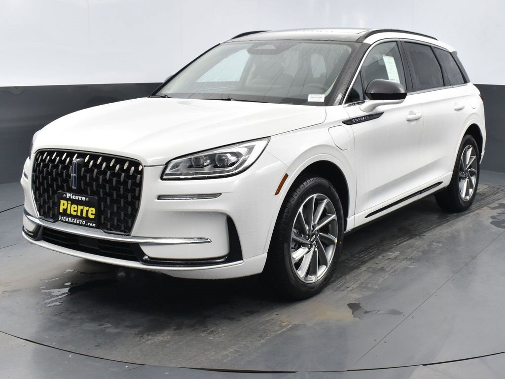 New 2025 Lincoln Corsair Grand Touring