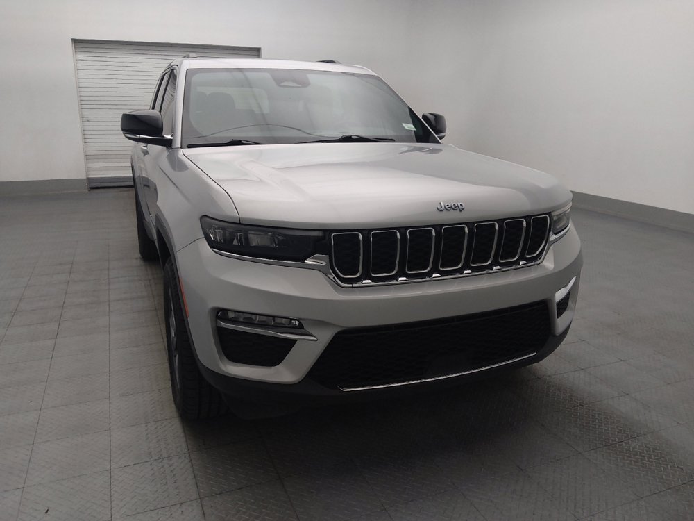 Used 2024 Jeep Grand Cherokee Limited 4xe AWD/4WD image 14