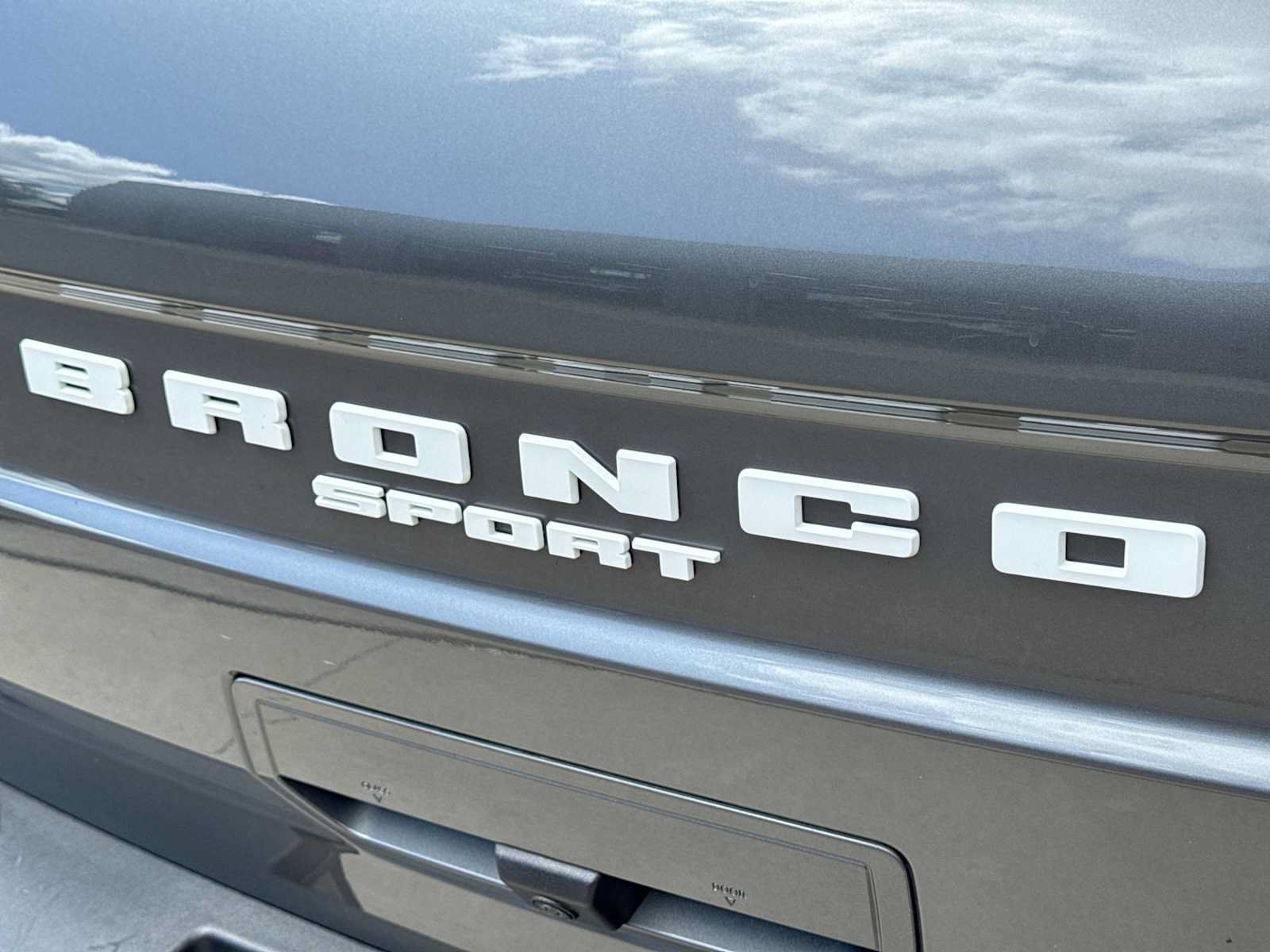 Used 2023 Ford Bronco Sport Big Bend w/ Convenience Package AWD/4WD image 12