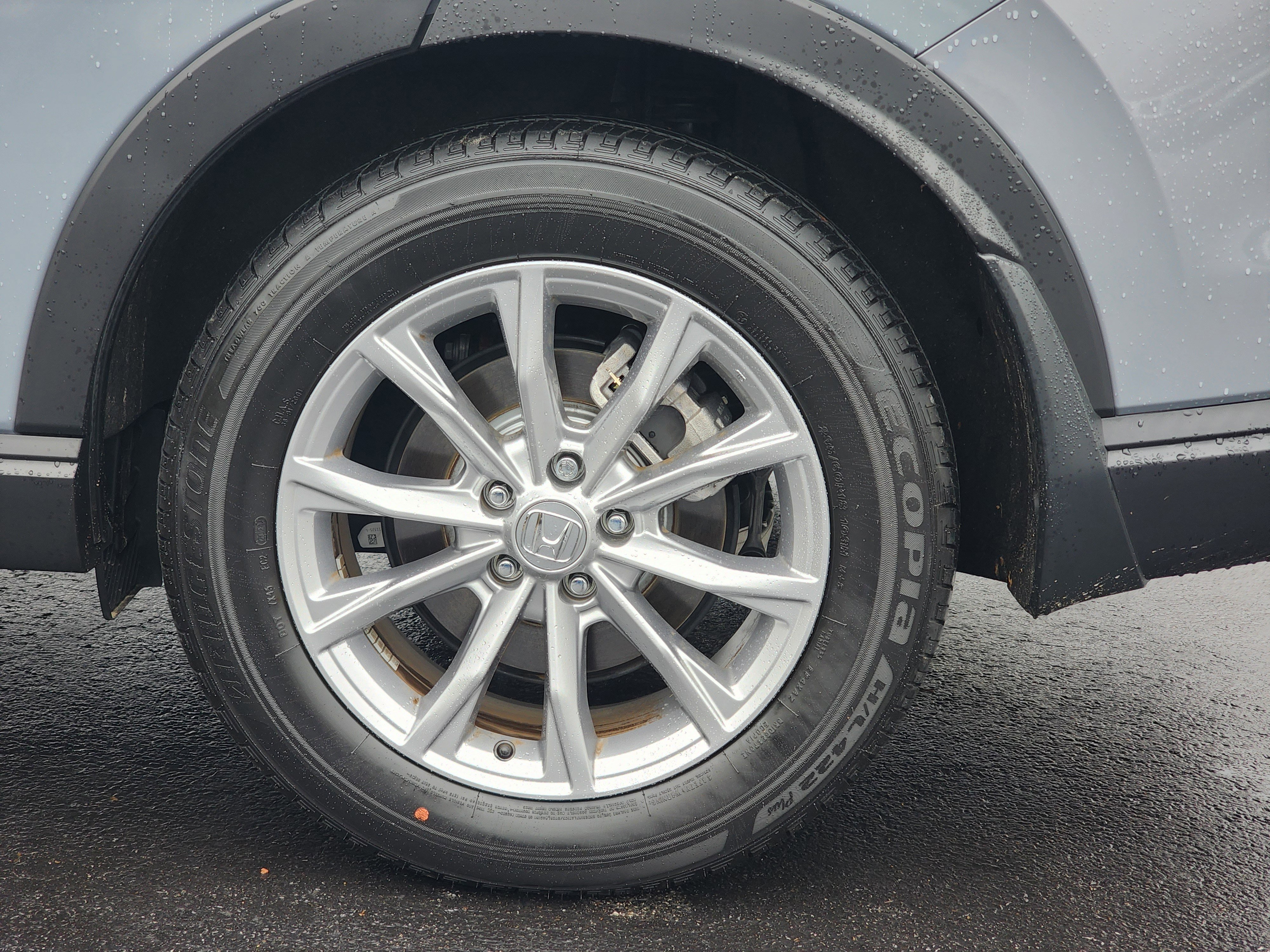 Used 2025 Honda CR-V EX-L image 9