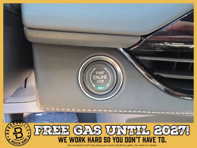New 2027 Buick Enclave Avenir w/ LPO, Floor Liner Package FWD image 29