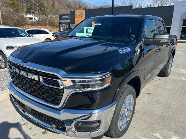New 2026 RAM 1500 Big Horn AWD/4WD image 8
