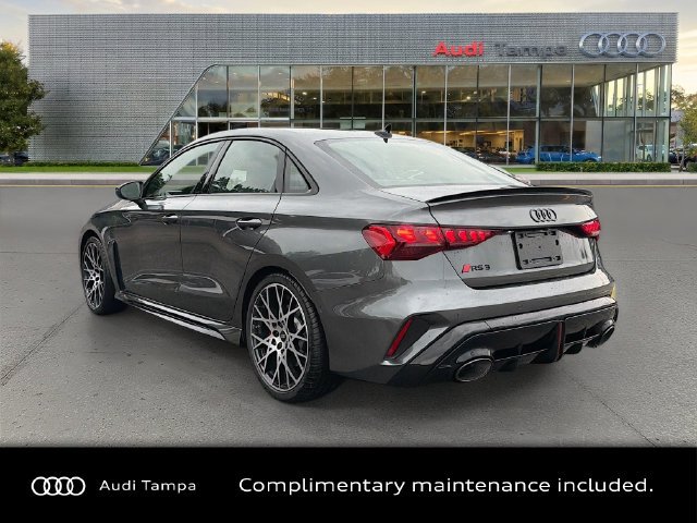 New 2026 Audi RS 3 AWD/4WD image 5