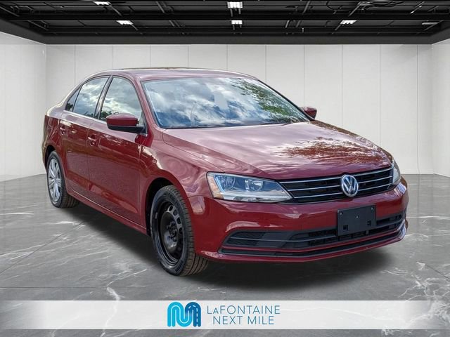 Used 2017 Volkswagen Jetta S FWD image 7