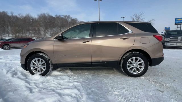 Used 2018 Chevrolet Equinox LT image 5