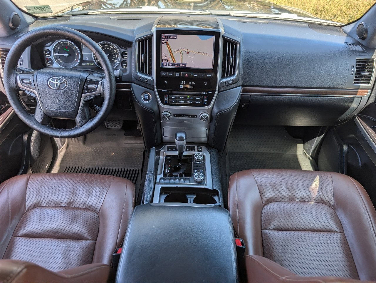 Used 2021 Toyota Land Cruiser image 4