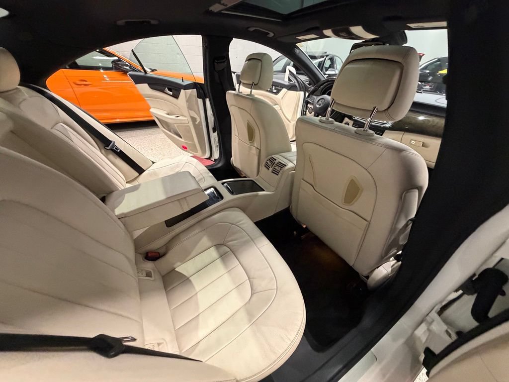 Used 2016 Mercedes-Benz CLS 400 image 33