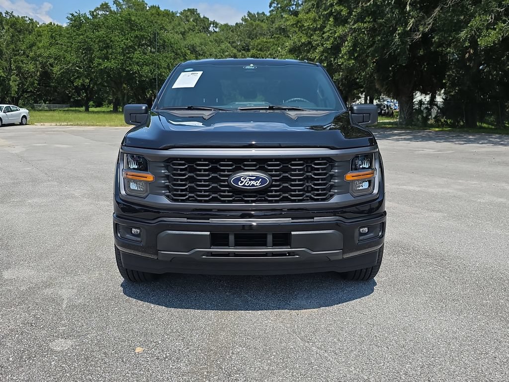 Used 2025 Ford F150 STX w/ Equipment Group 200A RWD image 3
