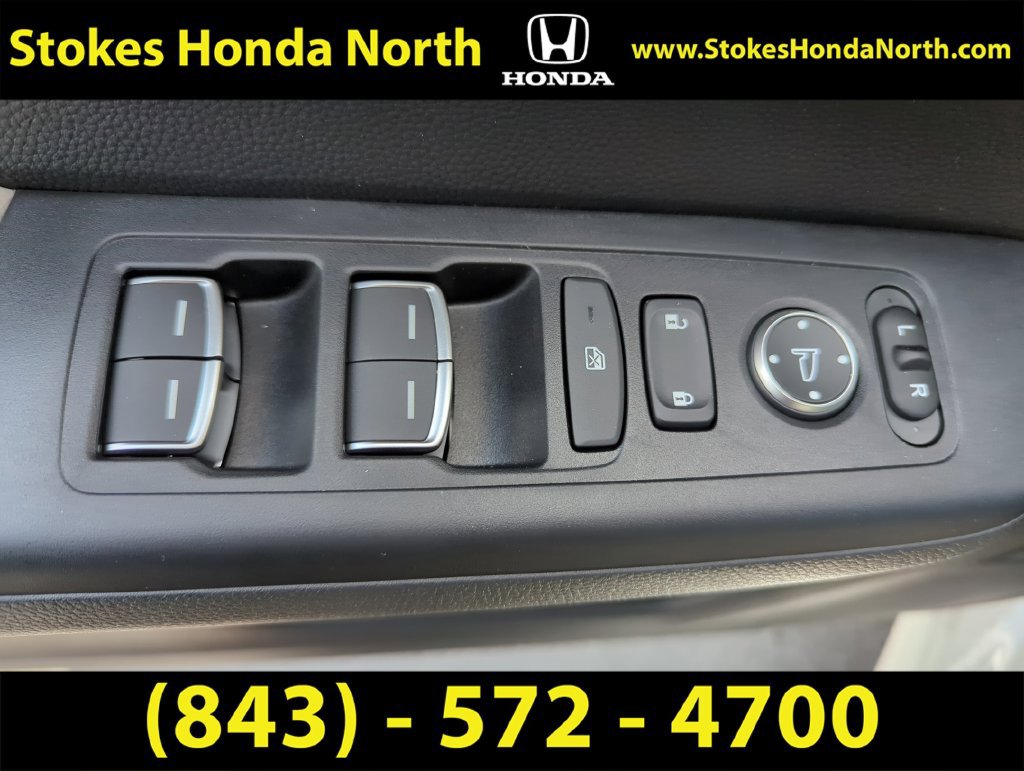 New 2026 Honda CR-V EX-L image 21