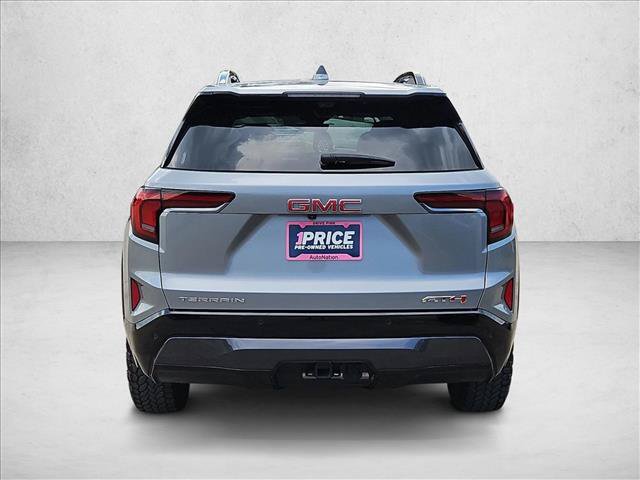 Used 2026 GMC Terrain AT4 w/ Convenience Package III AWD/4WD image 7