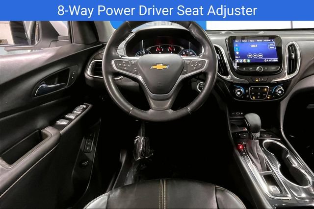 Certified 2022 Chevrolet Equinox Premier w/ LPO, Floor Liner Package image 11