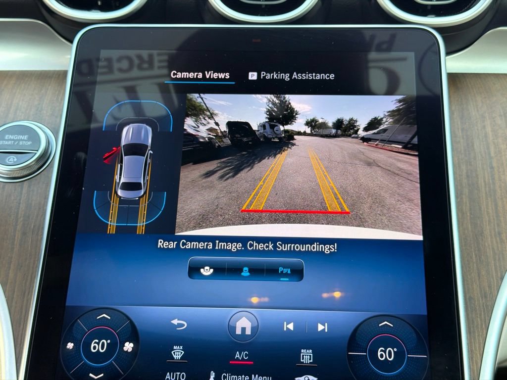 Certified 2024 Mercedes-Benz C 300 Sedan image 30