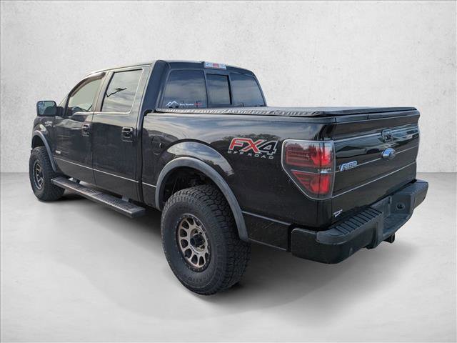 Used 2014 Ford F150 FX4 w/ Equipment Group 402A Luxury AWD/4WD image 7