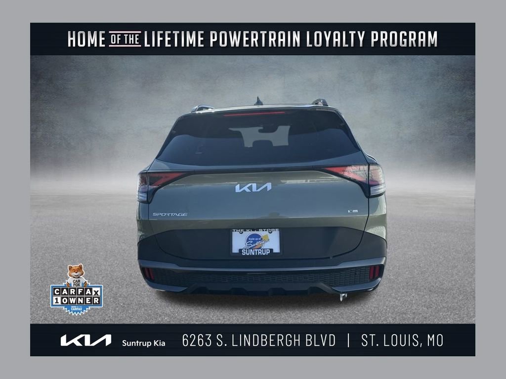 Used 2024 Kia Sportage X-Line image 1