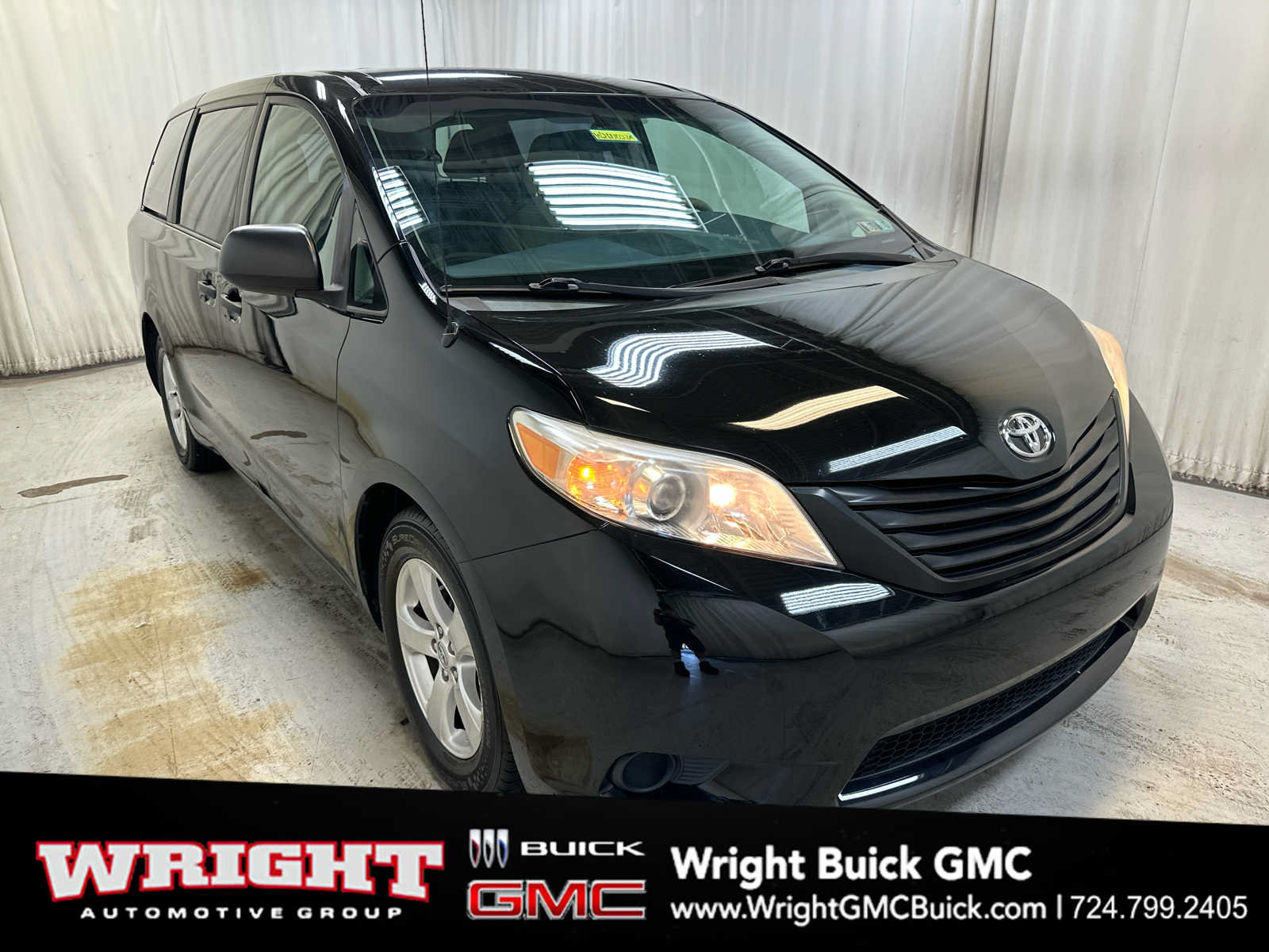 Used 2014 Toyota Sienna L