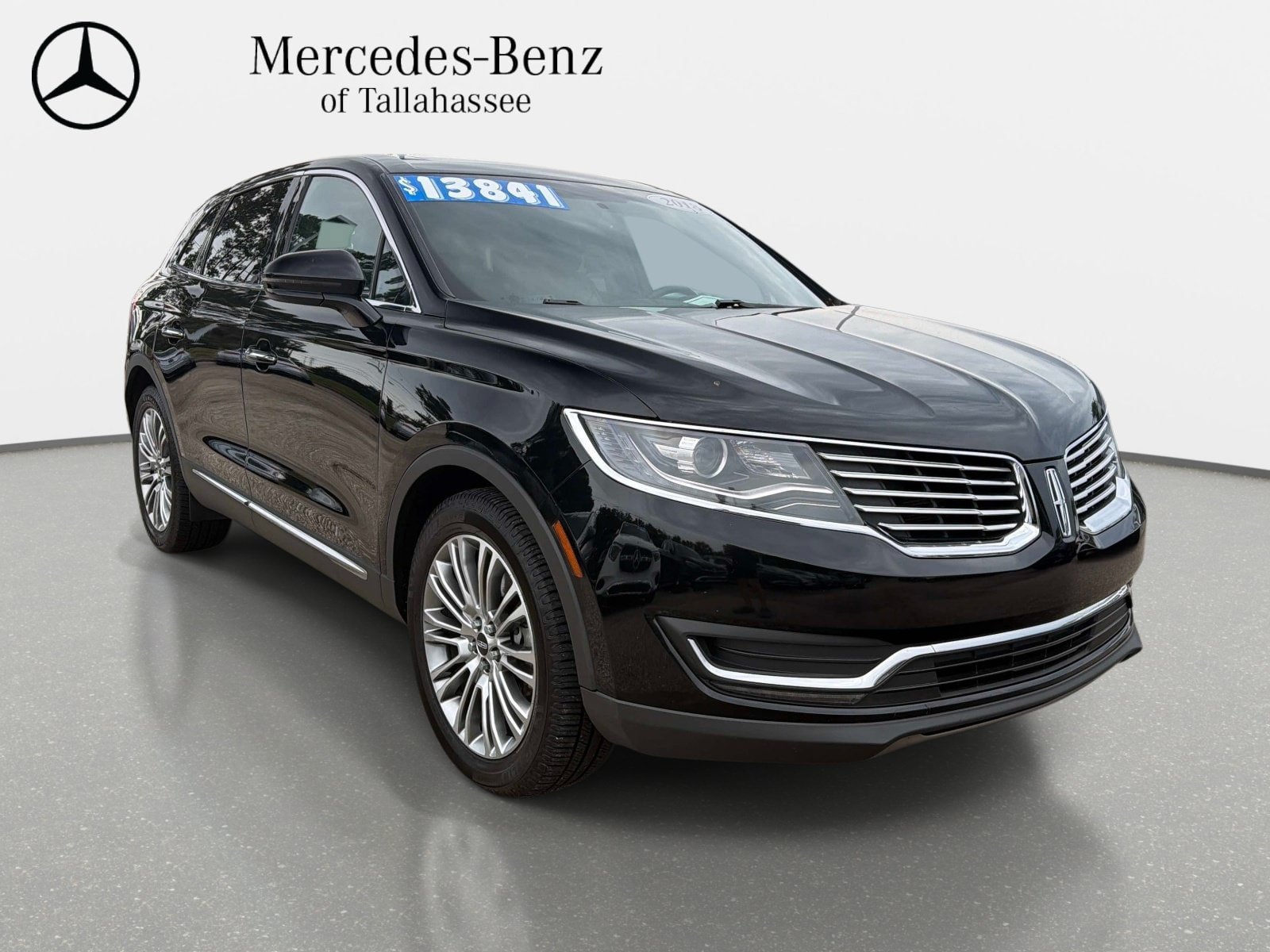 Used 2018 Lincoln MKX Reserve FWD image 3