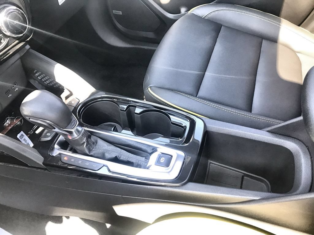New 2025 Chevrolet TrailBlazer ACTIV w/ Convenience Package FWD image 18