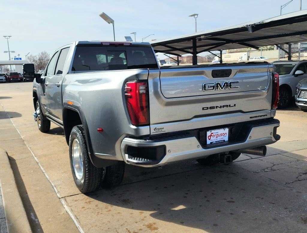 New 2026 GMC Sierra 3500 Denali w/ LPO, Black Badging Package image 5