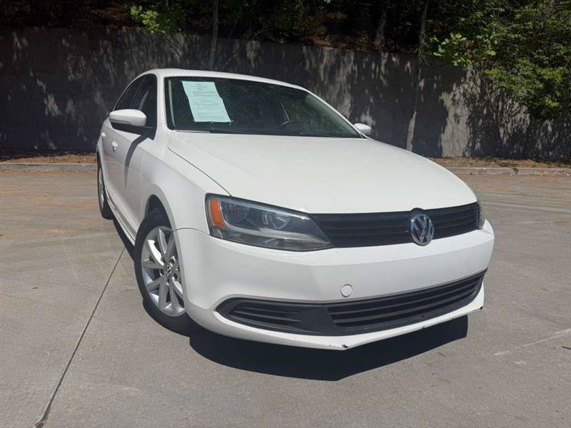 Used 2011 Volkswagen Jetta SE