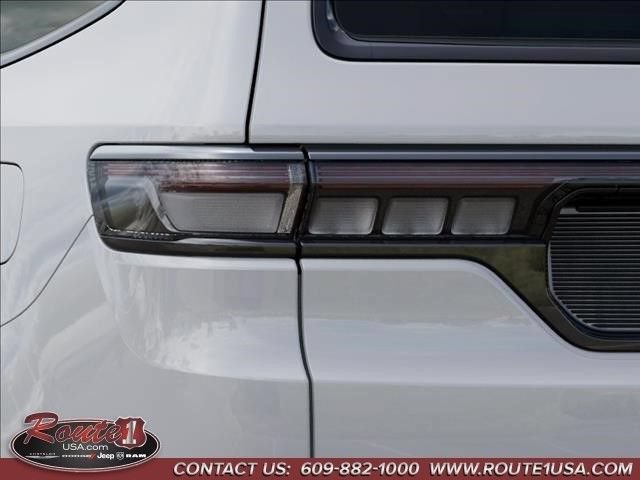 New 2026 Jeep Grand Wagoneer Limited AWD/4WD image 10