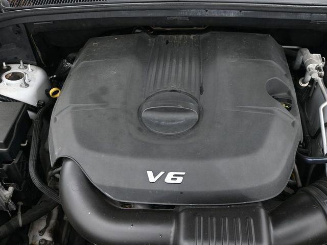Used 2015 Jeep Grand Cherokee Overland w/ Advanced Technology Group image 20