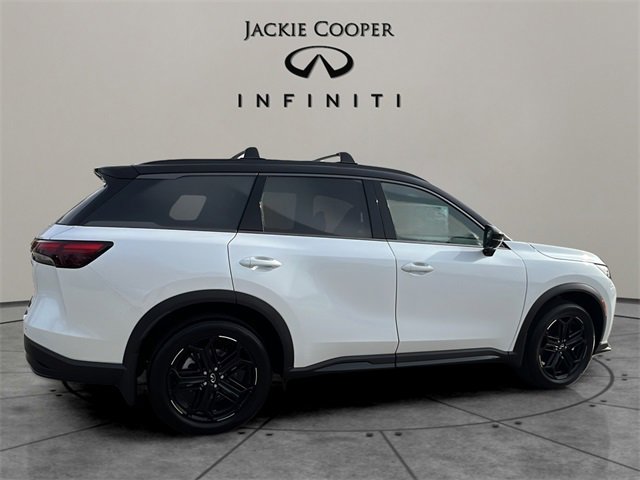New 2026 INFINITI QX60 Sport w/ Dark Cargo Package image 5