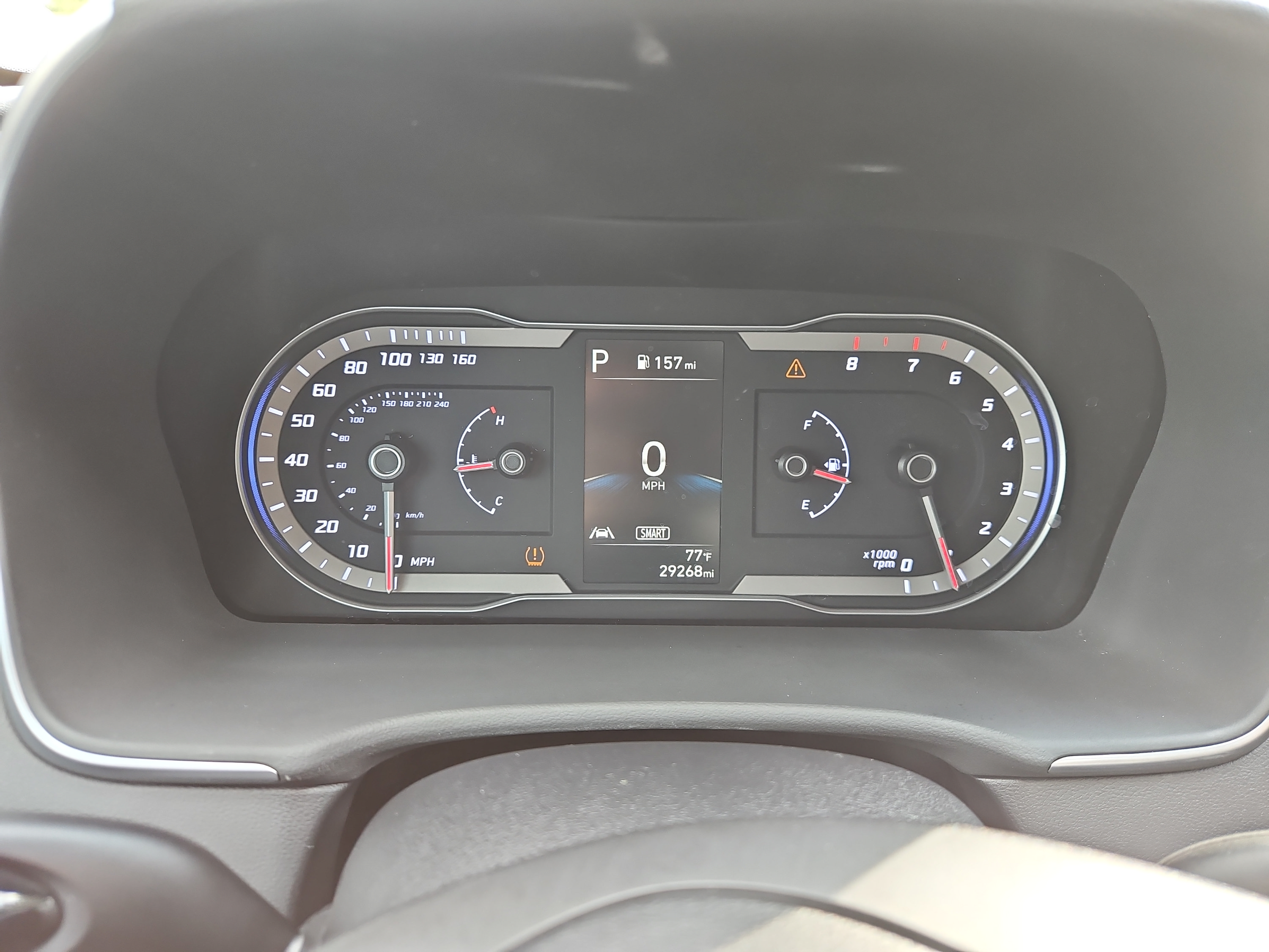 Certified 2024 Hyundai Santa Cruz SEL FWD image 13