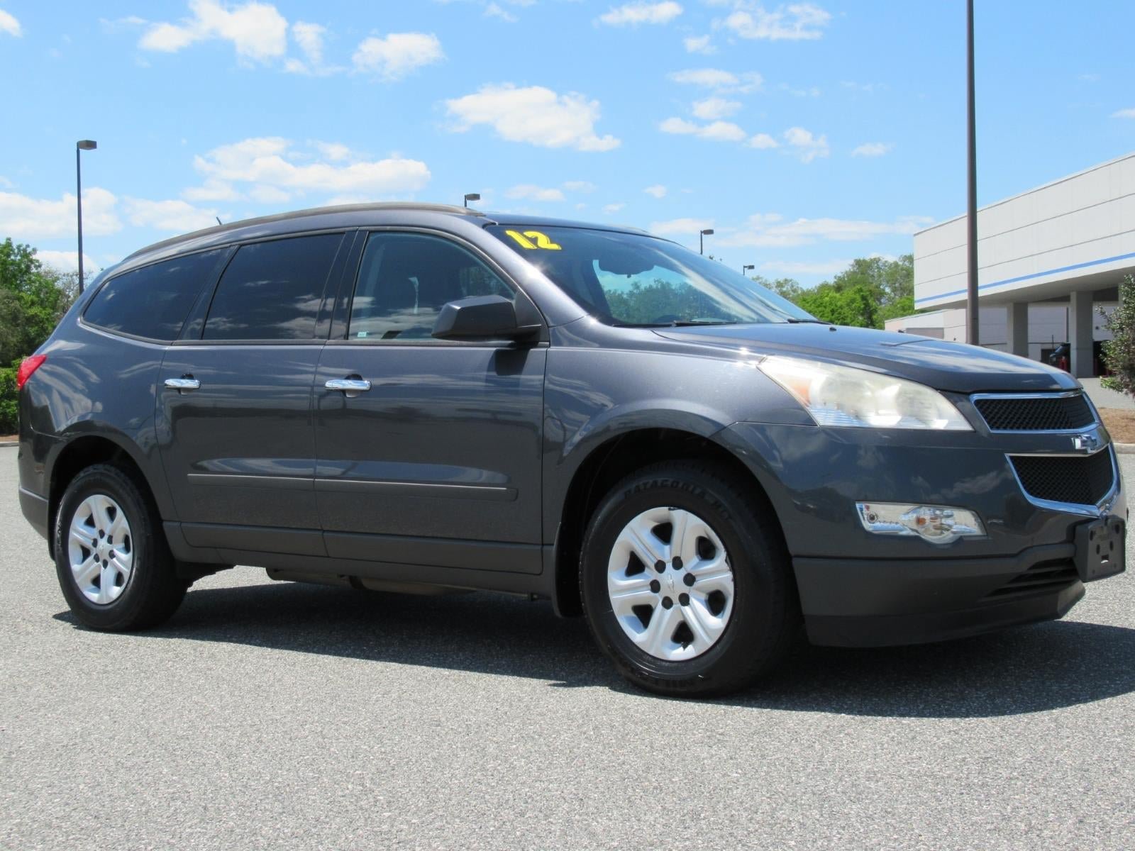 Used 2012 Chevrolet Traverse LS FWD image 1