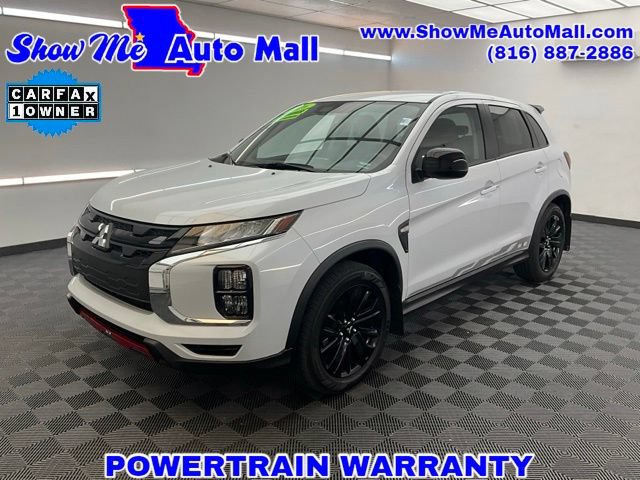 Used 2026 Mitsubishi Outlander Sport AWD image 1