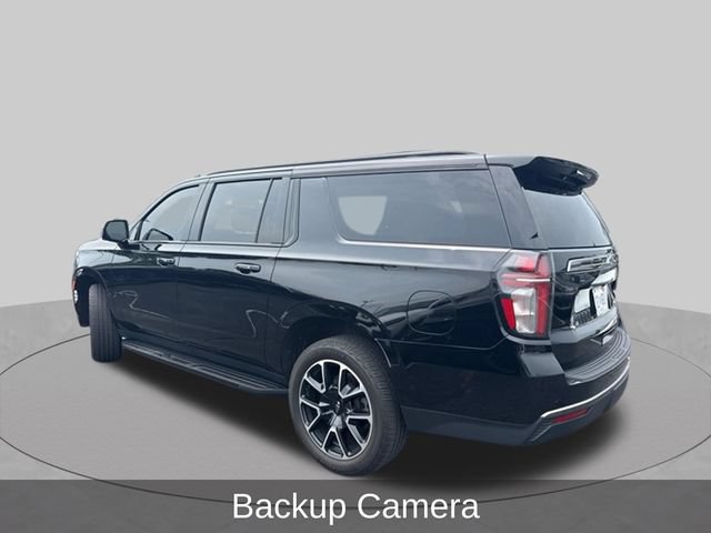 Used 2022 Chevrolet Suburban RST w/ Luxury Package AWD/4WD image 6