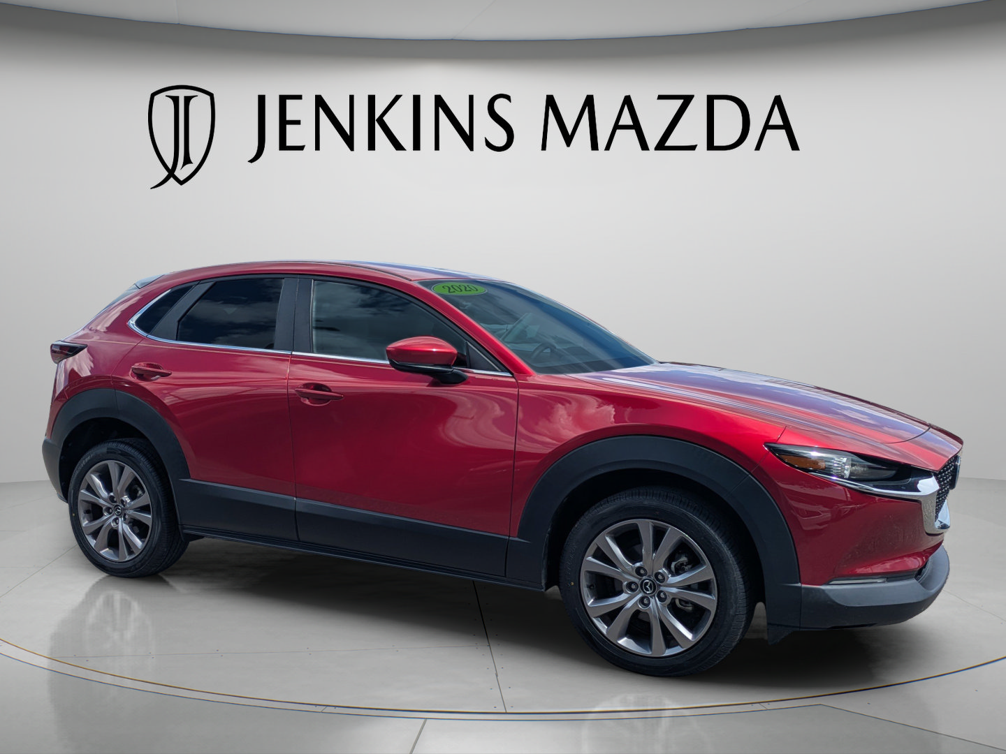 Used 2020 MAZDA CX-30 FWD w/ Preferred Package