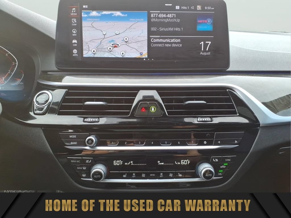 Used 2021 BMW 530i w/ Convenience Package RWD image 23