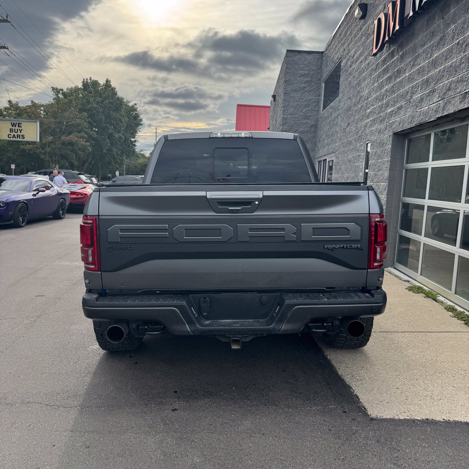 Used 2019 Ford F150 Raptor w/ Equipment Group 802A Luxury AWD/4WD image 5