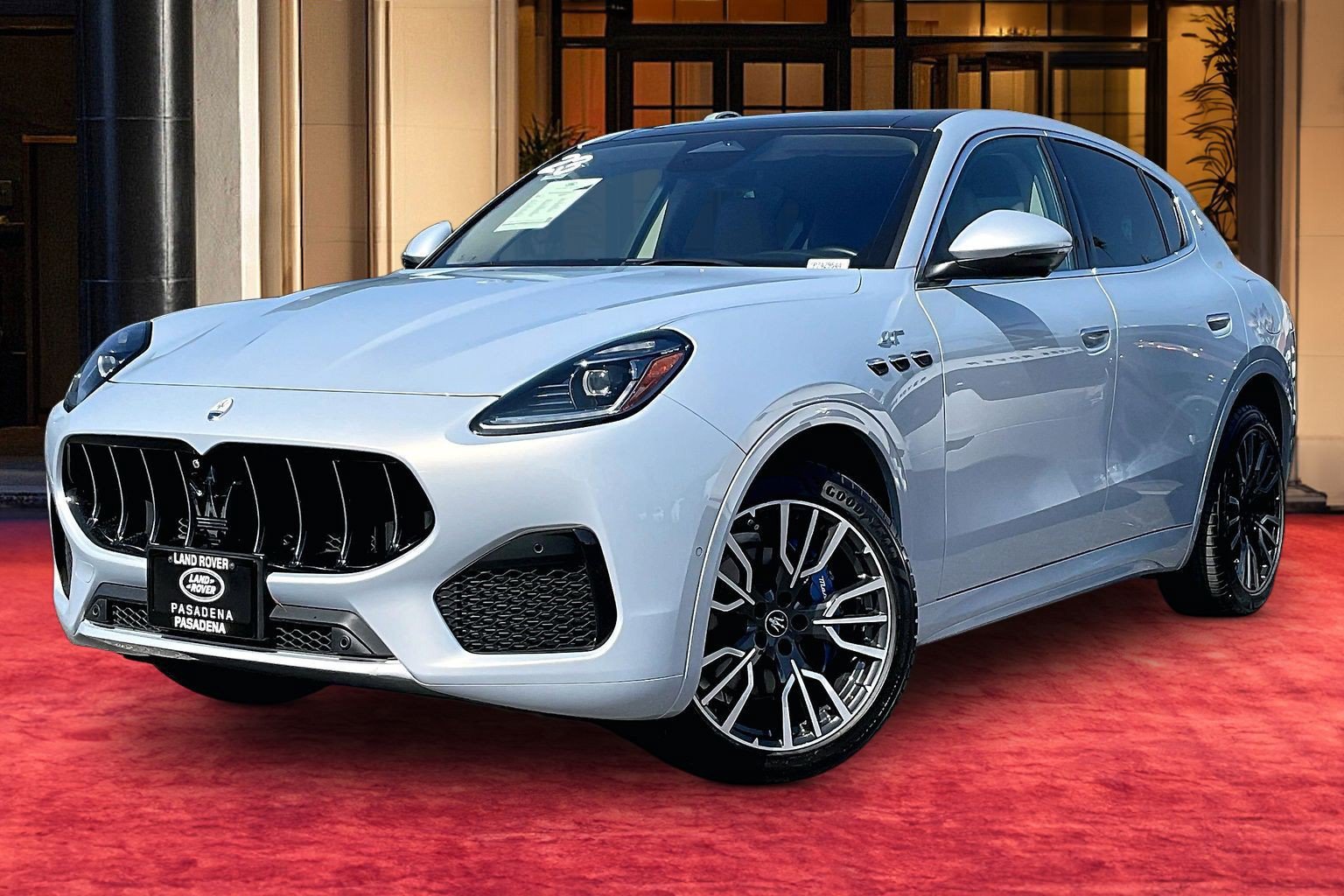 Used 2023 Maserati Grecale GT
