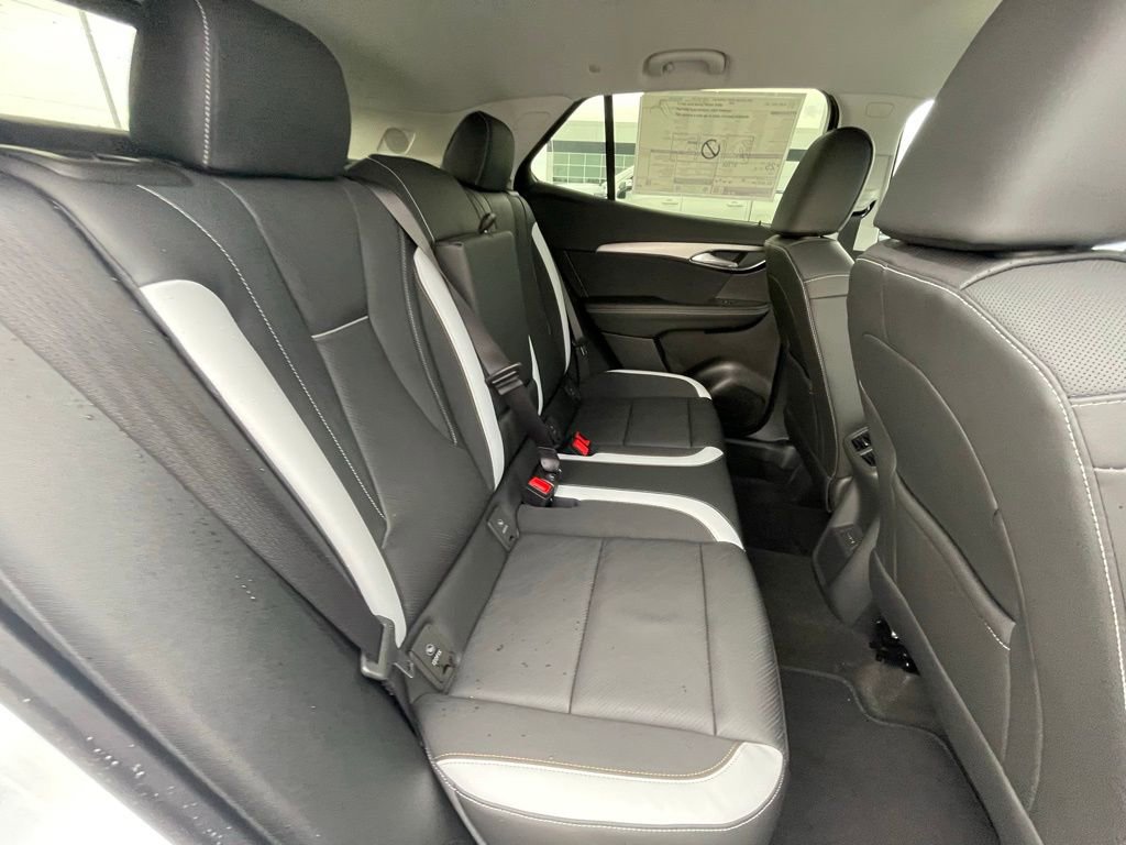 New 2026 Buick Envision Sport Touring image 28