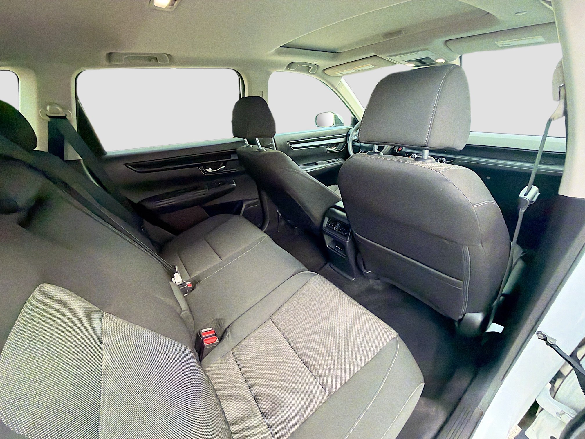 Used 2024 Honda CR-V EX image 27