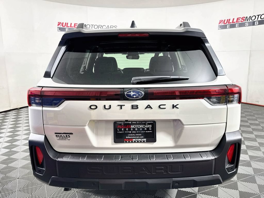 New 2026 Subaru Outback Limited AWD/4WD image 6
