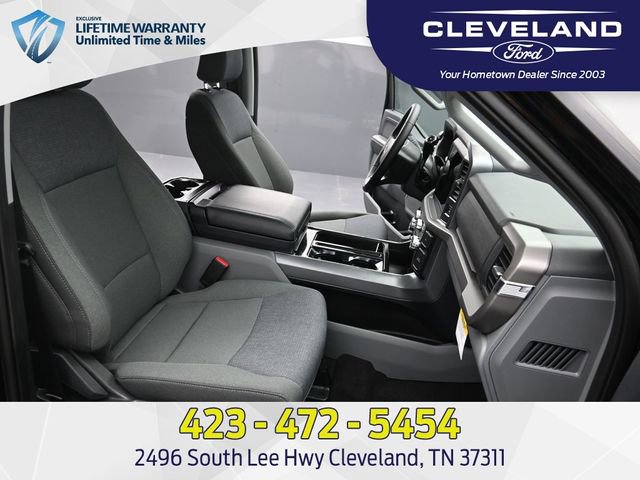 New 2025 Ford F150 XLT w/ Equipment Group 301A Standard image 23