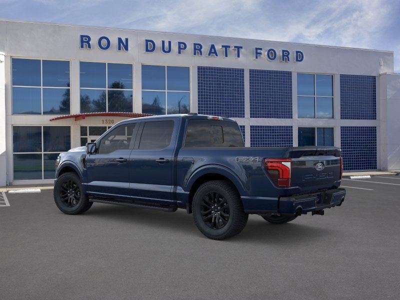 New 2026 Ford F150 Lariat w/ Equipment Group 501A Mid image 5