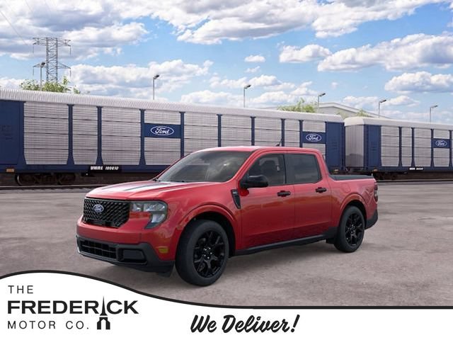 New 2026 Ford Maverick XLT